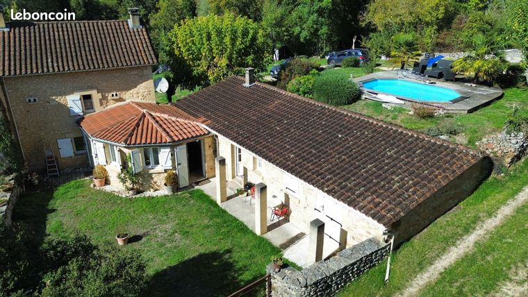Maison 4 pièces 110 m²