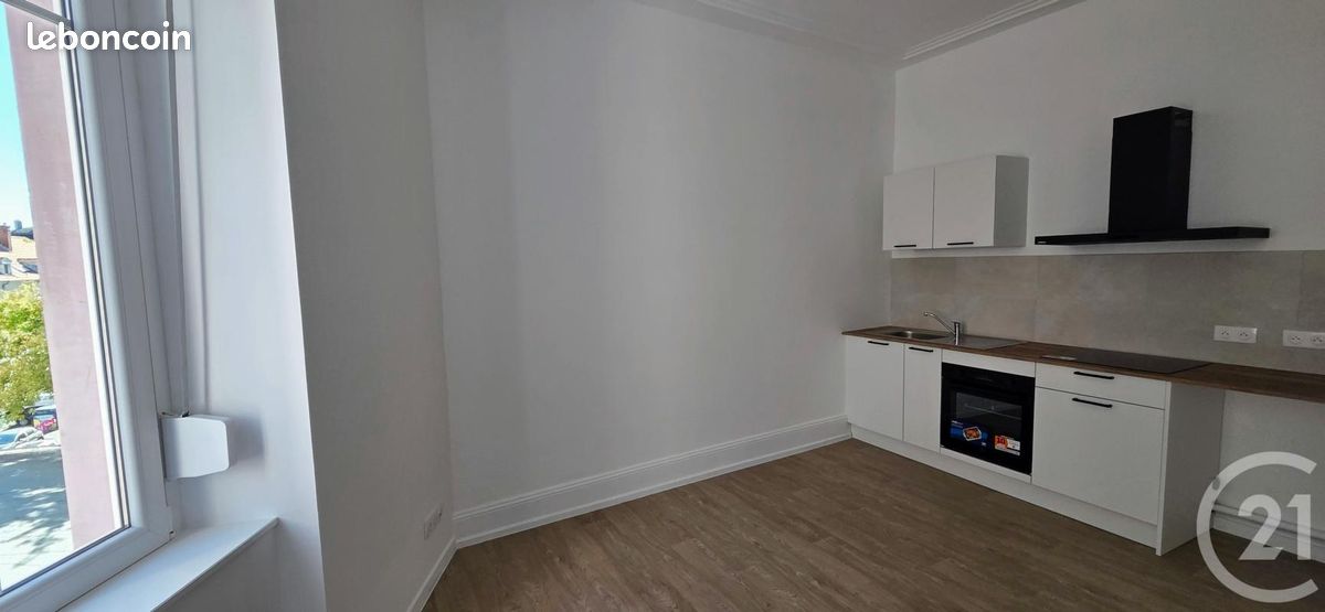 Appartement 2 pièces 37 m² · à Mulhouse · 37 m² · 525 €/mois