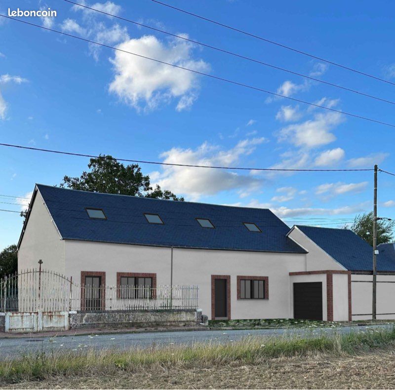 Maison 7 pièces 280 m² · à Tremblay-les-Villages · 280 m² · 190 000 €