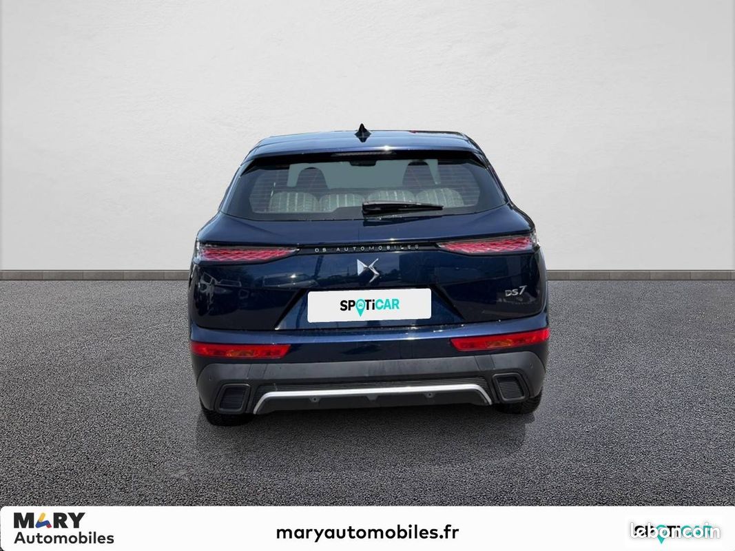 DS DS7 Crossback BlueHDi 130 EAT8 Bastille (image 3)