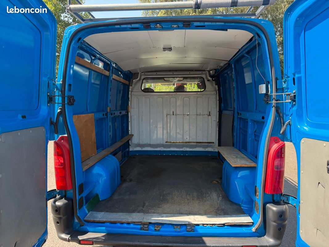 Renault master 2.2 dci 90 cv (image 5)