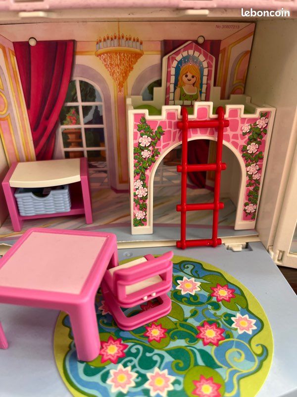 Mini chambre Playmobil (image 2)