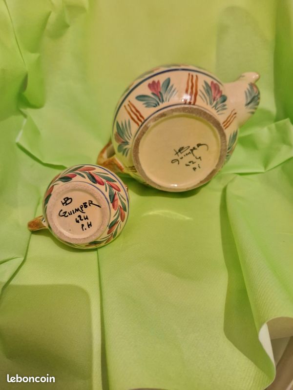 Verseuse+ pot a lait (image 2)