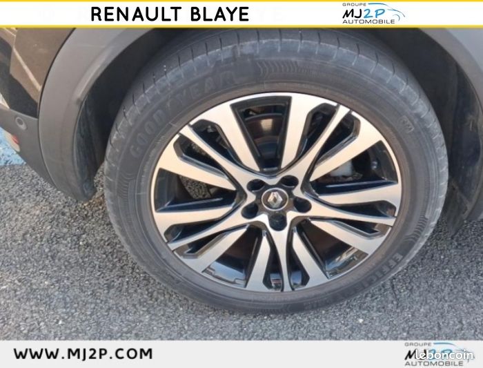 Renault Captur 1.6 E-Tech hybride rechargeable 160ch Initiale Paris -21 (image 7)