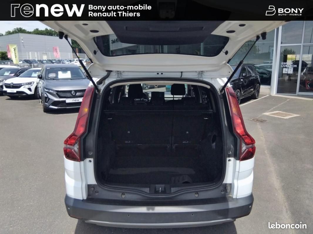 Dacia Jogger ECO-G 100 5 places Expression (image 9)