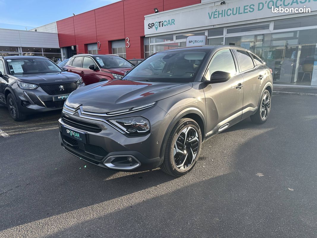 CITROEN C4 BlueHDi 130 EAT8 Max (image 1)