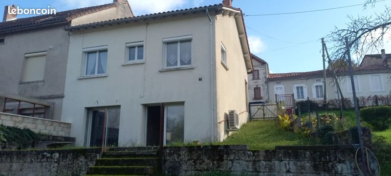 Maison 3 pièces 64 m² · à Ribérac · 64 m² · 56 992 €