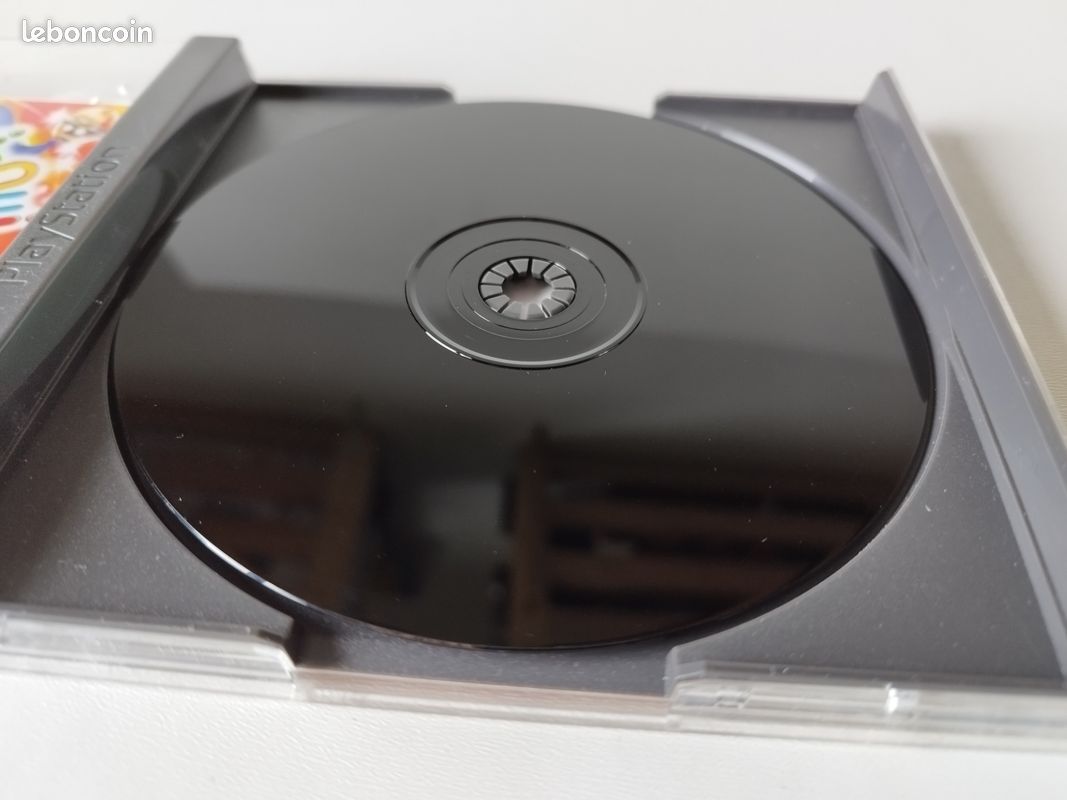 Jeu Oui-Oui L'aventure Magique Sur Sony PS1 - Complet PAL FR Bon état