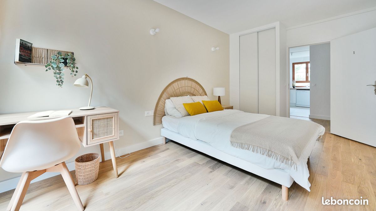Appartement 1 pièce 15 m² · à Paris · 15 m² · 1 060 €/mois