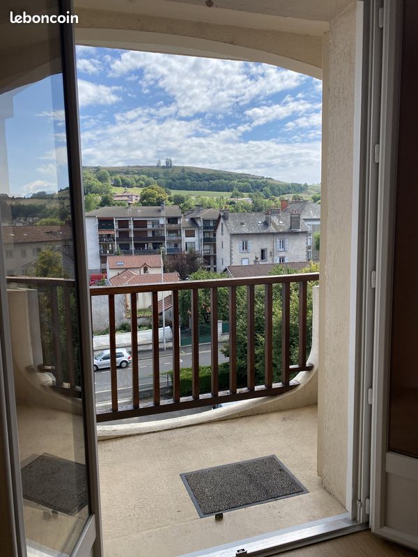 Appartement a louer aurillac - 1 pièce(s) - 20 m2 - Surfyn