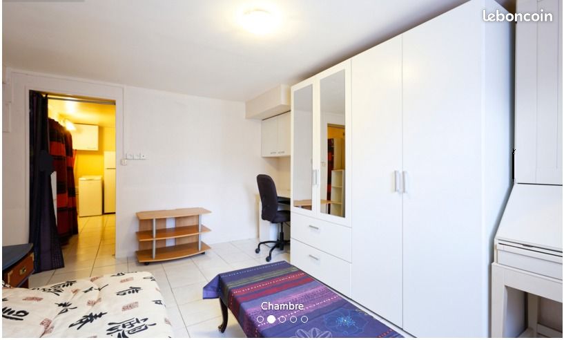 Appartement 1 pièce 27 m² · à Sainte-Geneviève-des-Bois · 27 m² · 585 €