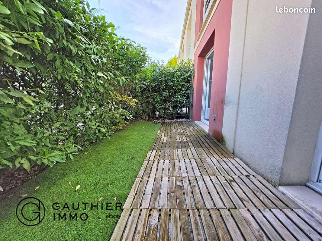 Appartement 2 pièces 42 m² · à Pessac · 42 m² · 158 500 €
