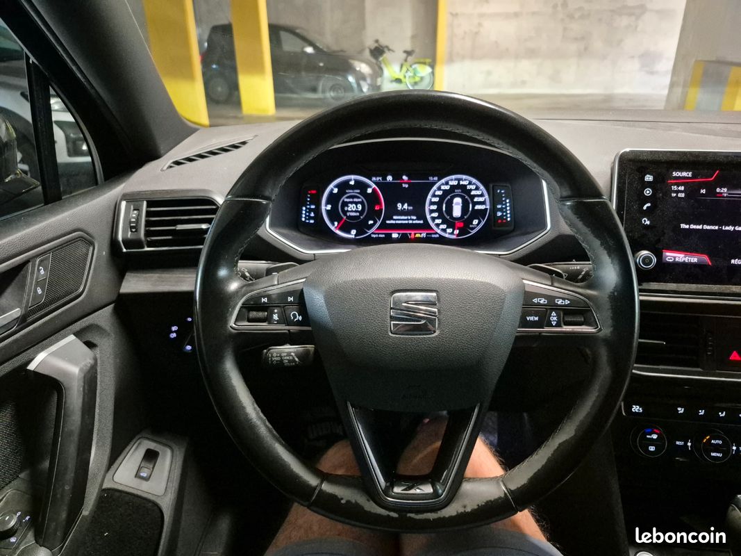 Vente SUV 4x4 audi Seat soda (image 2)