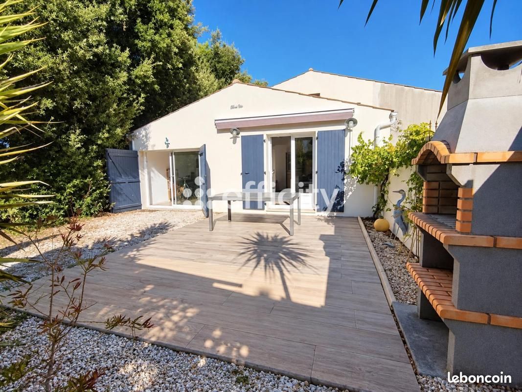 Maison 3 pièces 60 m² · à Saint-Georges-d'Oléron · 60 m² · 210 000 €