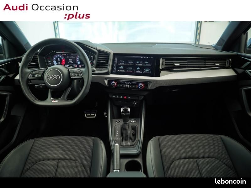 Audi A1 Sportback 35 TFSI 150ch S line plus S tronic 7 (image 21)