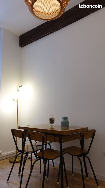 Appartement 2 pièces 25 m² · à Toulouse · 25 m² · 880 €/mois