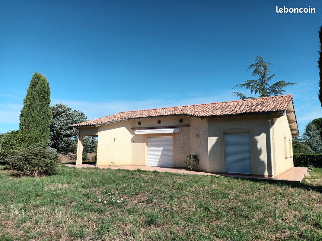 Maison 4 pièces 95 m² · à Montesquieu-Volvestre · 95 m² · 265 000 €