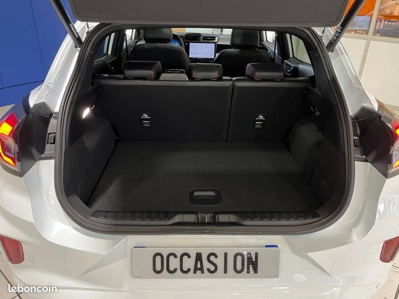 Ford Puma 1.0 EcoBoost Hybrid 125ch ST-Line X S&S Powershift (image 6)