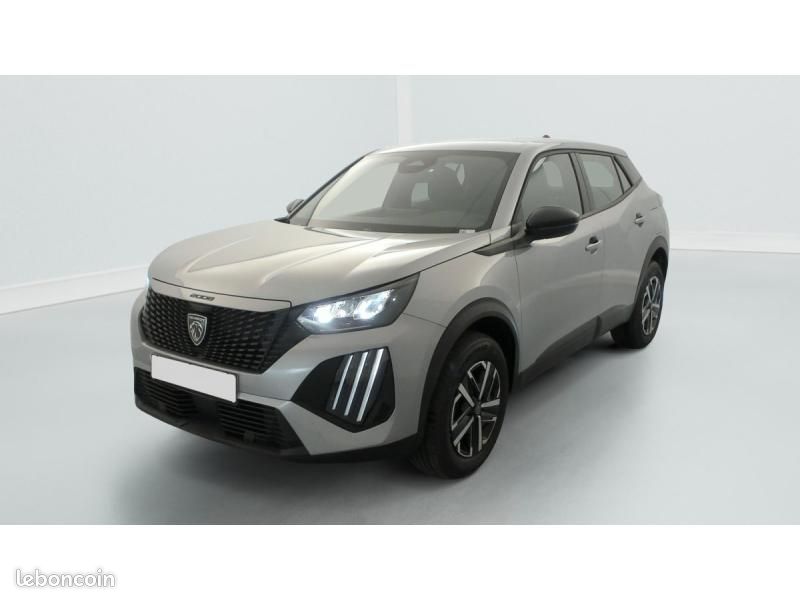 PEUGEOT 2008 100 ch BVM6 STYLE (image 3)