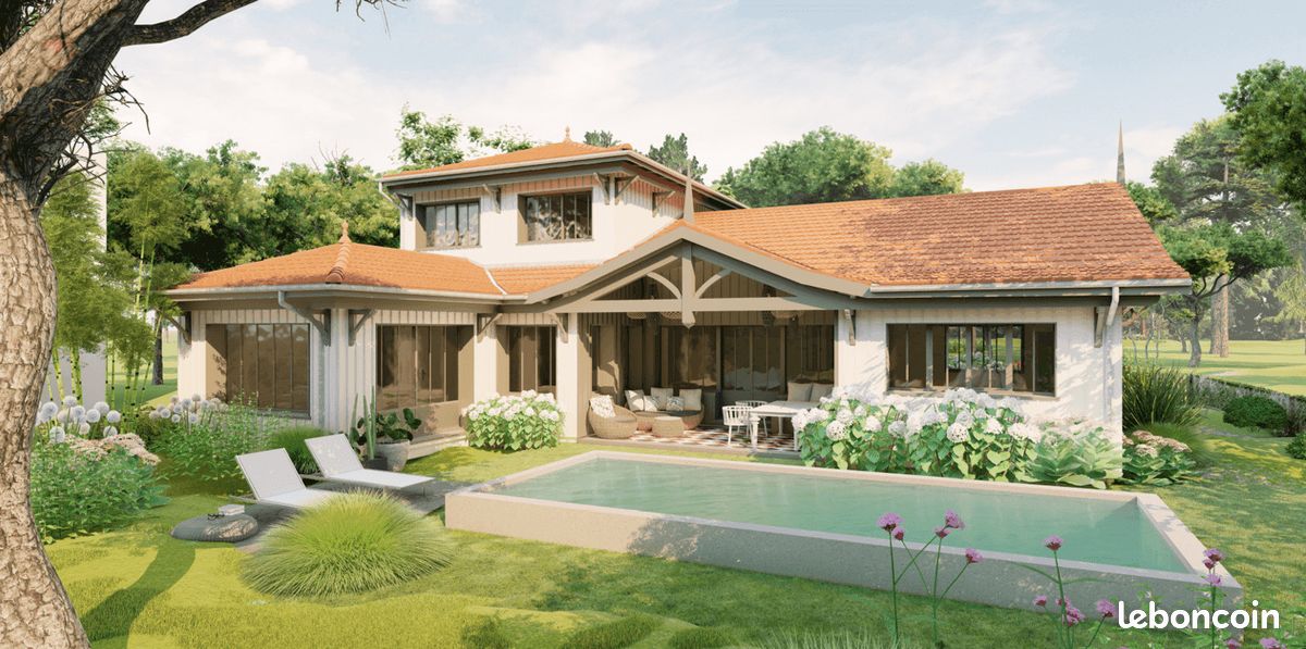 Maison 149 m² · à Bassussarry · 149 m² · 932 750 €