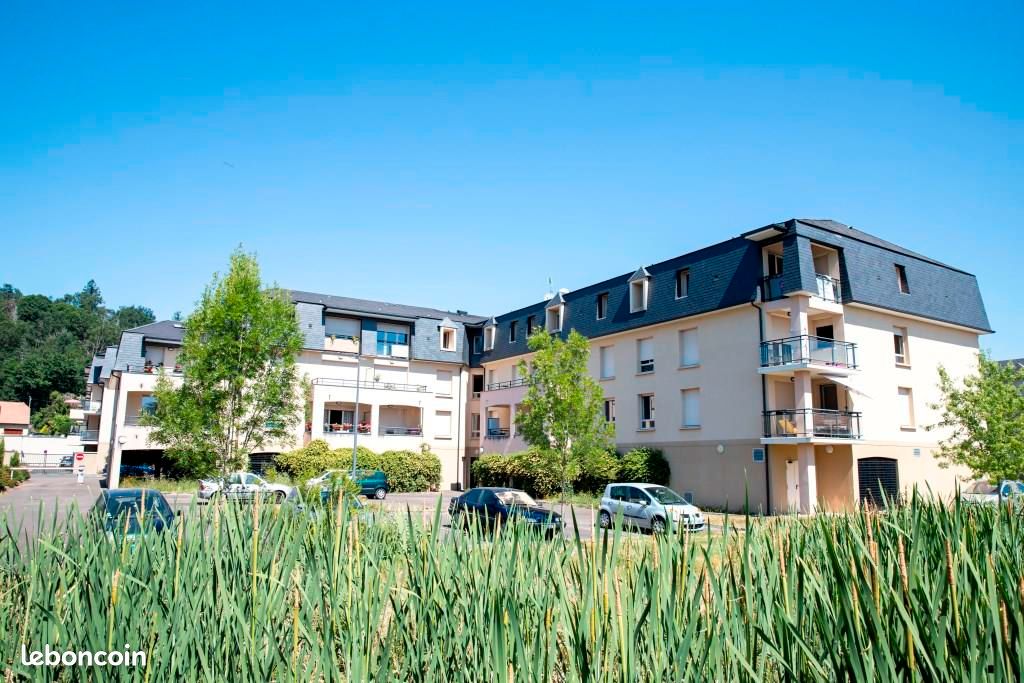 Appartement 3 pièces 74 m² · à Saint-Pantaléon-de-Larche · 74 m² · 495 €/mois