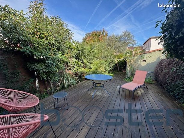 Maison 3 pièces 55 m²