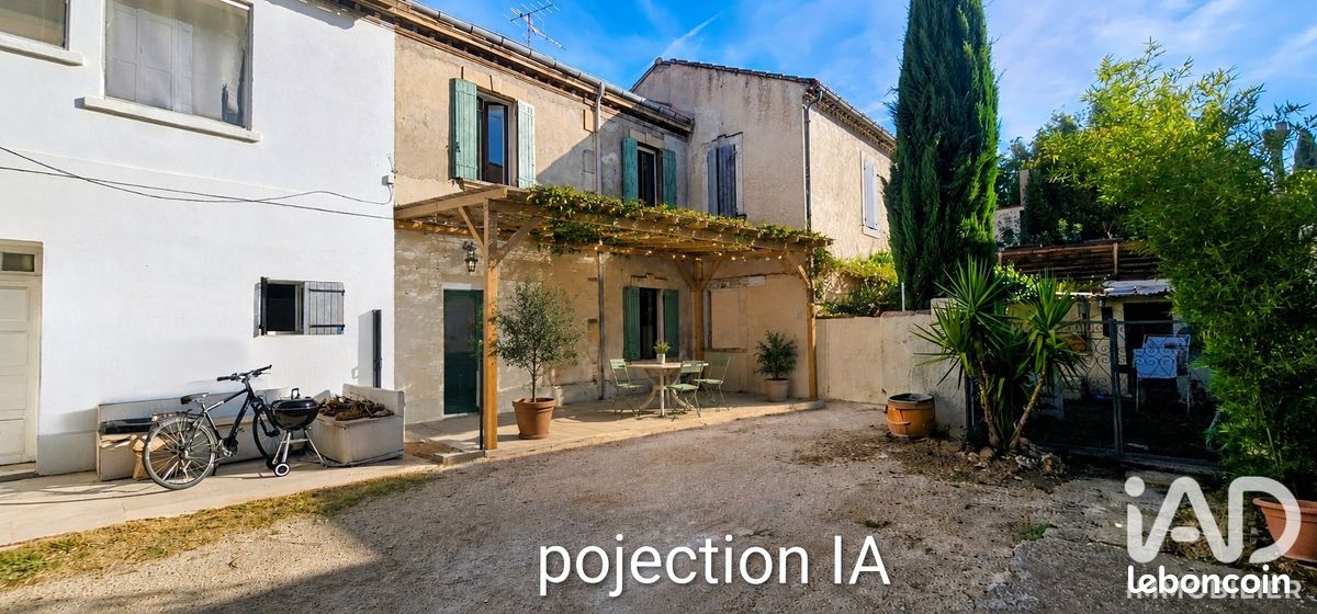 Maison 3 pièces 52 m² · à Avignon · 52 m² · 149 000 €
