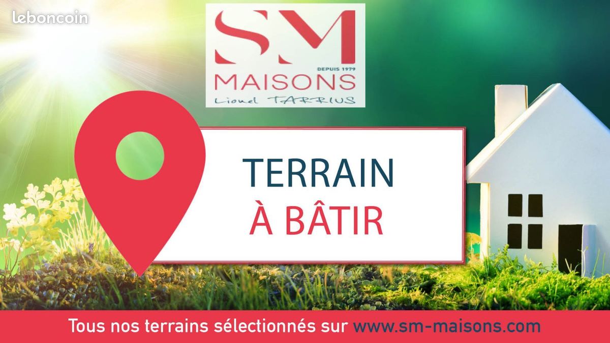 Terrain à bâtir de 368 m² à SAINT-LAURENT-DE-LA-CABRERISSE (11) · 48 900 €
