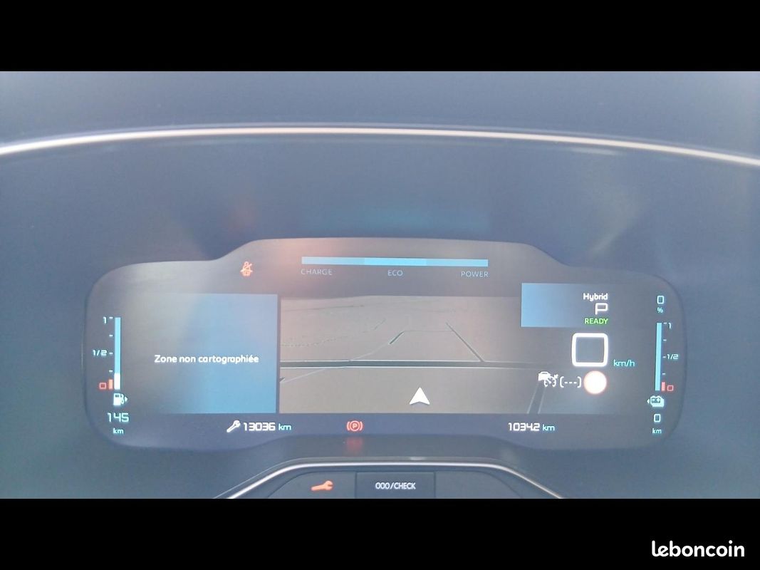 Citroen C5 Aircross 1.6 Hybride rechargeable 225 MAX + TOIT OUVRANT / VISION 360 / JANTES 19 / COFFR (image 34)