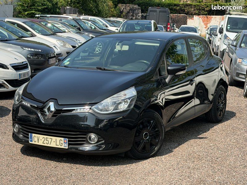 Renault Clio 4 1.5 dCi 75 Business (image 1)