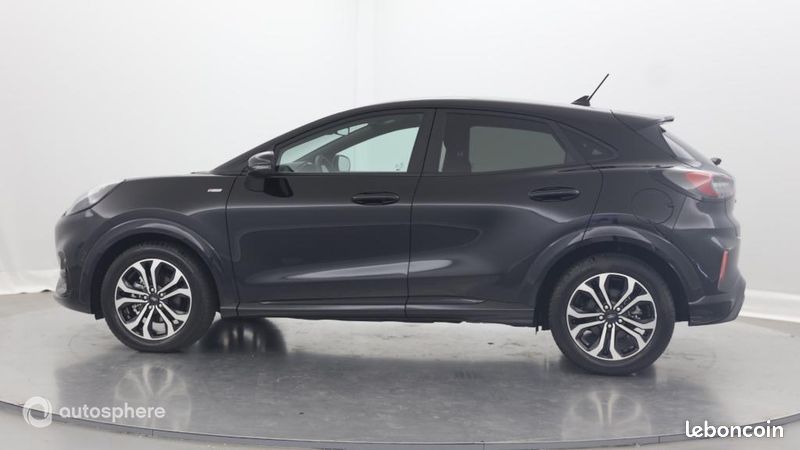 Ford Puma 1.0 EcoBoost 155ch BVA ST (image 8)