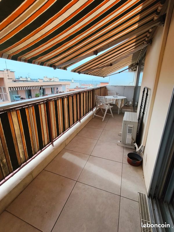Appartement 1 pièce 40 m² · à Vallauris · 40 m² · 1 200 €