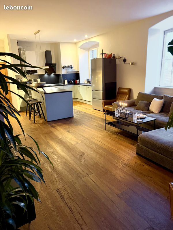 Appartement 3 pièces 80 m² · à Molsheim · 80 m² · 1 050 €/mois