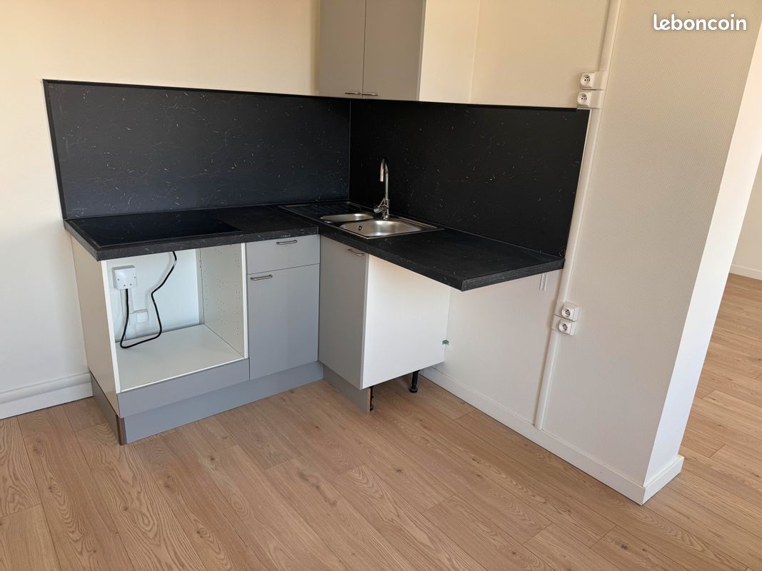 Appartement 2 pièces 45 m² · à Saint-Étienne · 45 m² · 480 €/mois