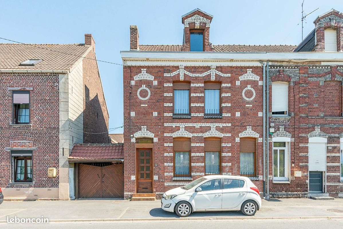 Maison 6 pièces 138 m² · à Quiévrechain · 138 m² · 180 500 €