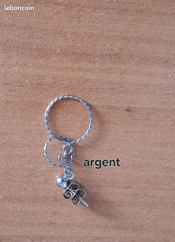 Boucle d oreille (image 4)