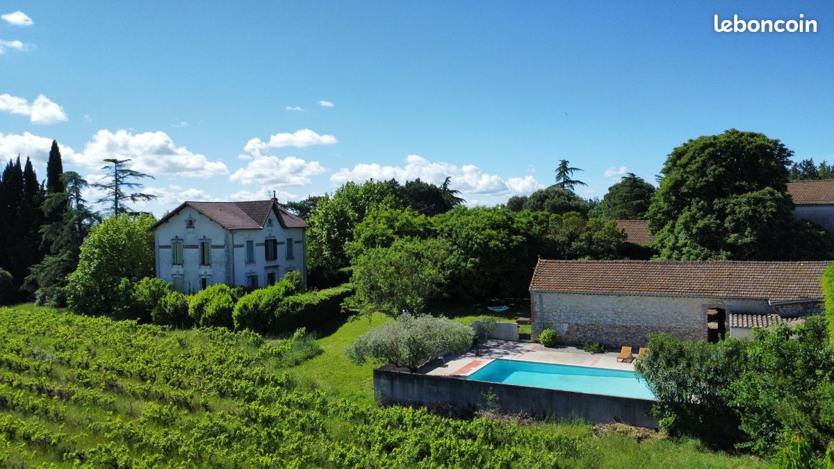 Maison 12 pièces 225 m² · à Anduze · 225 m² · 480 000 €