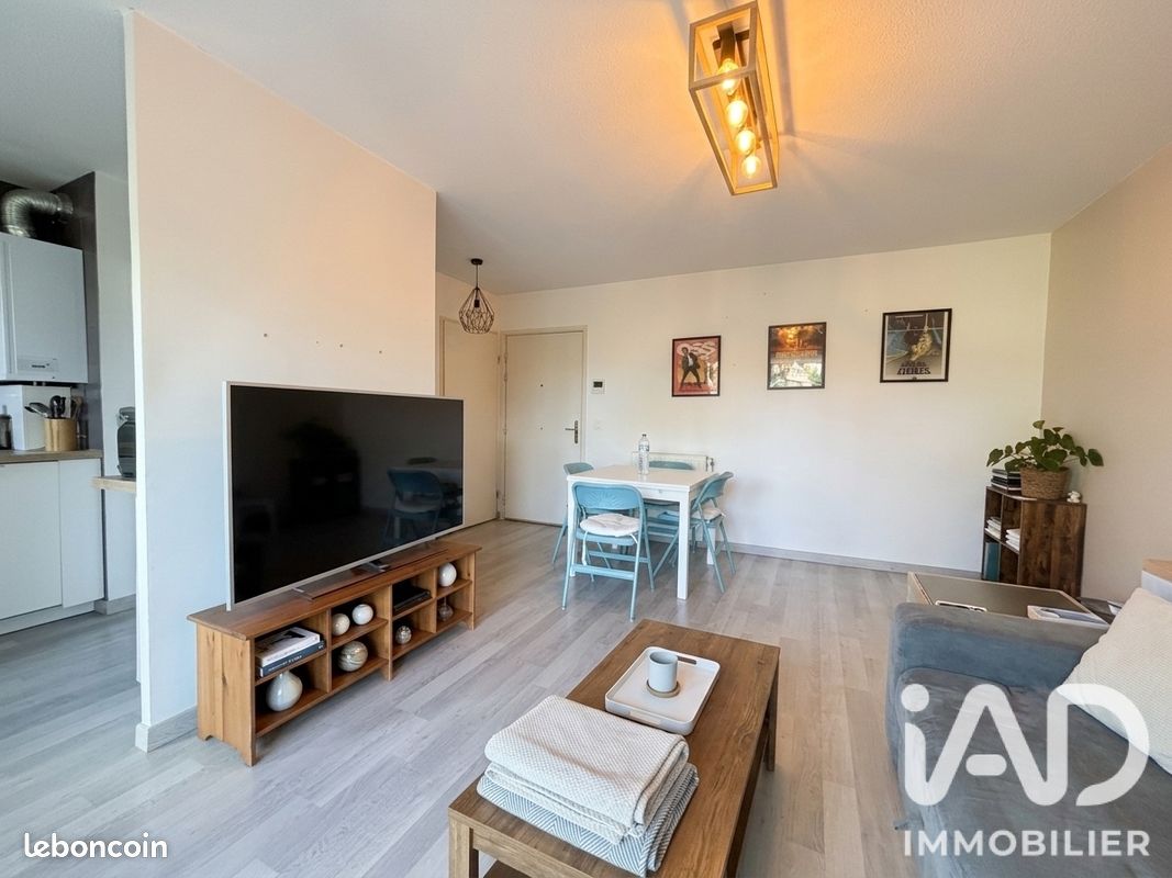 Appartement 3 pièces 54 m² · à Villeurbanne · 54 m² · 229 000 €