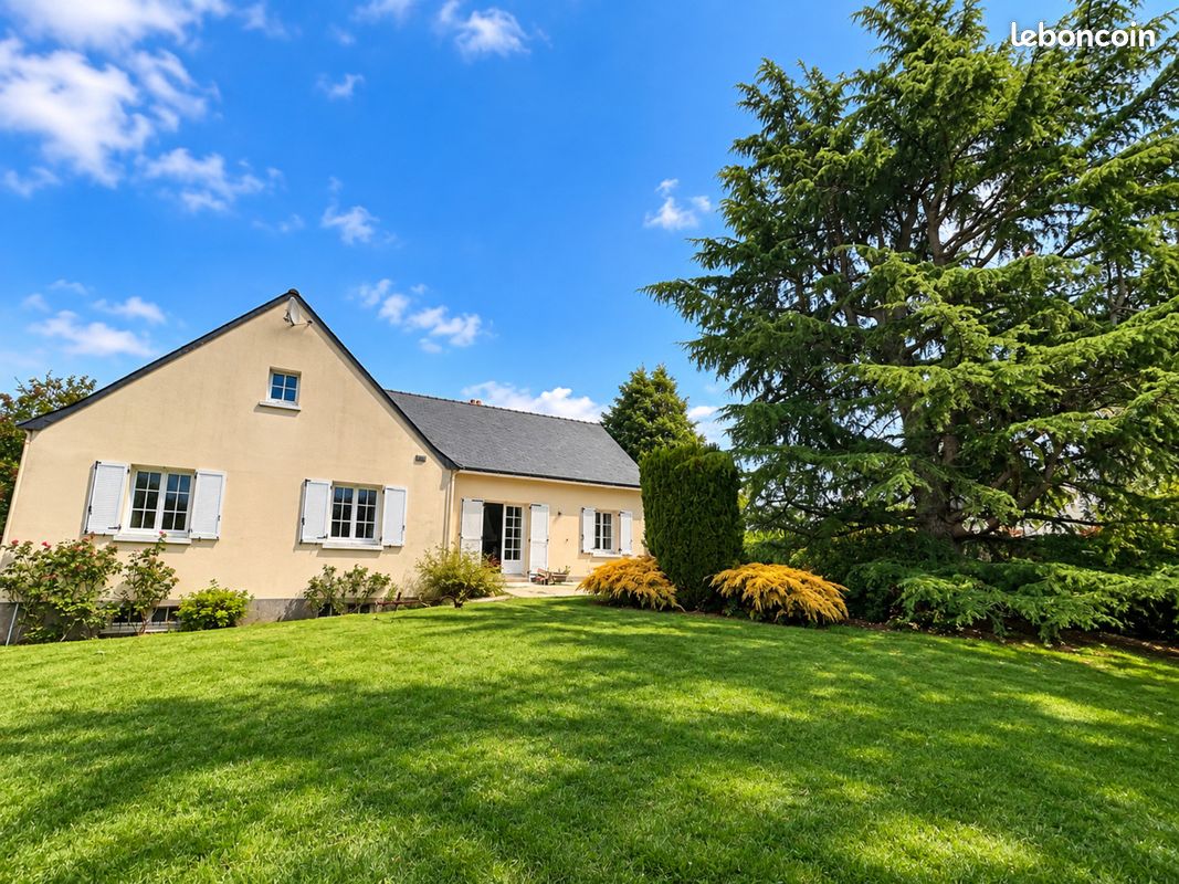 Maison 6 pièces 132 m² · à Avrillé · 132 m² · 445 000 €