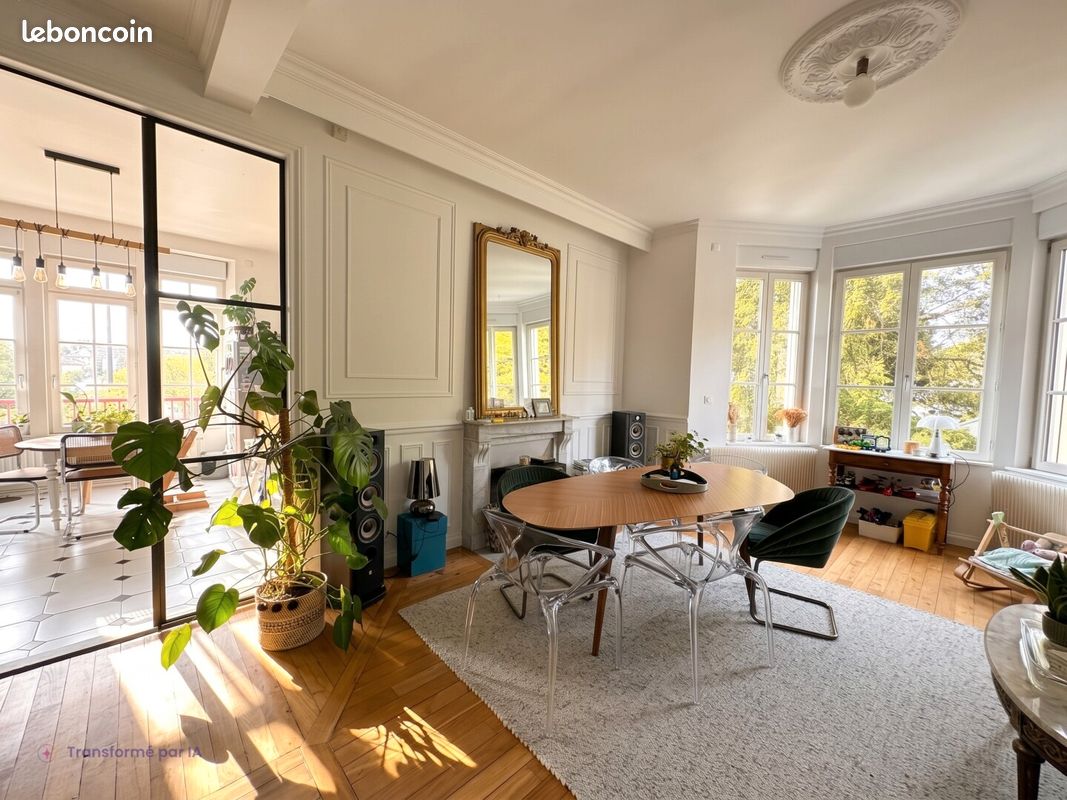 Appartement 4 pièces 77 m² · à Chantilly · 77 m² · 399 000 €