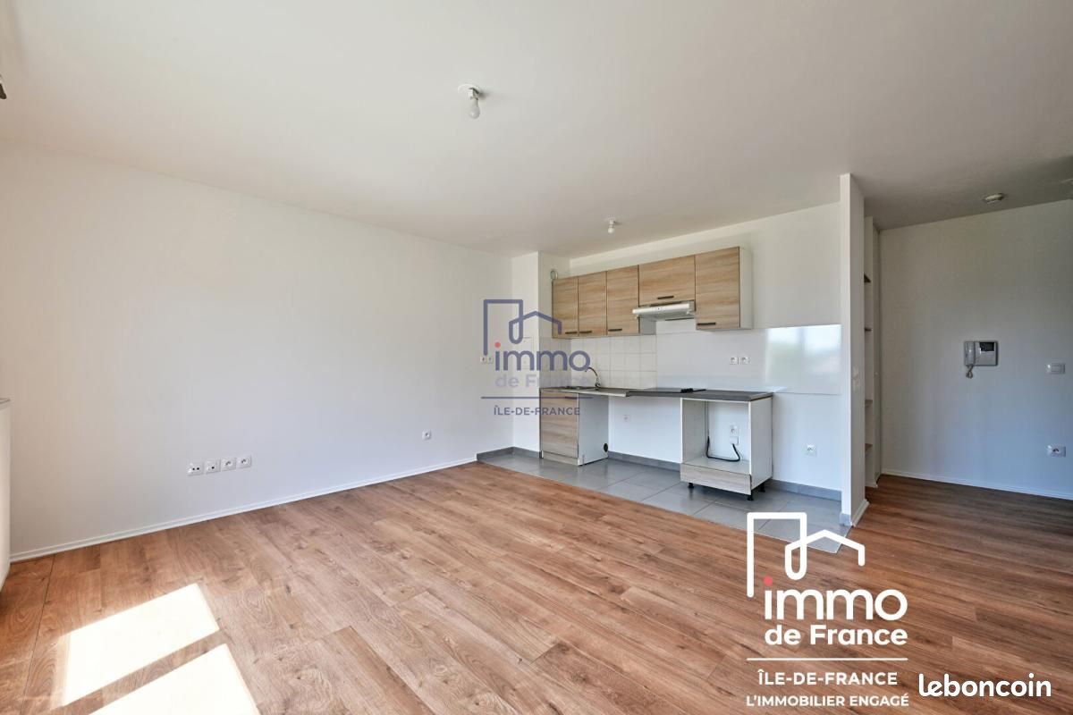 Appartement 3 pièces 56 m² · à Cergy · 56 m² · 195 000 €