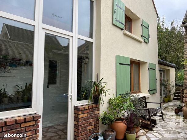 Maison de village 6 pièces 145 m²