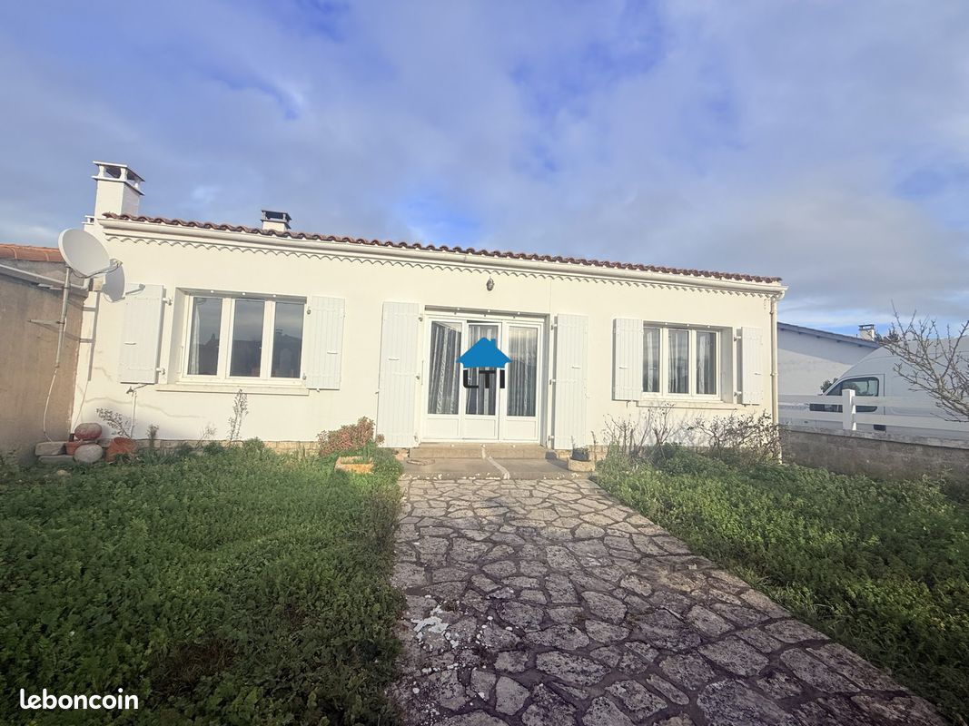 Maison 3 pièces 74 m² · à Saint-Denis-d'Oléron · 74 m² · 241 200 €