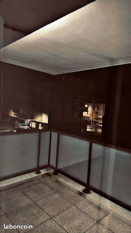 Apparemment sous location f2 neuf