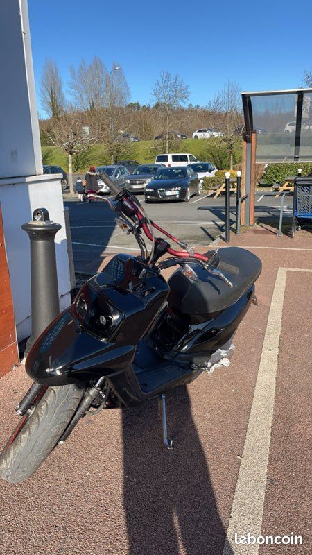 Moteur booster 70cc (image 1)