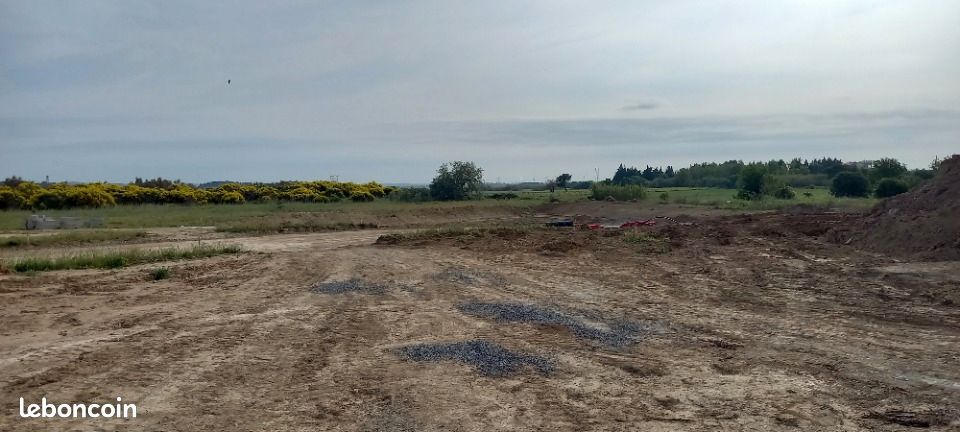 Terrain 993 m² Lezignan Corbieres · à Lézignan-Corbières · 97 000 €
