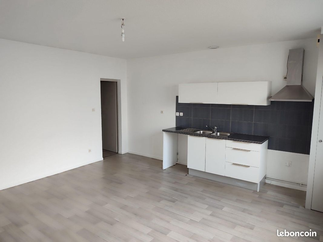 Appartement 2 pièces 43 m² · à Mont-de-Marsan · 43 m² · 507 €/mois