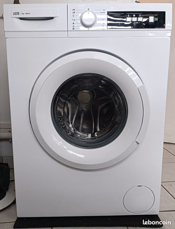 Machine a laver (image 1)