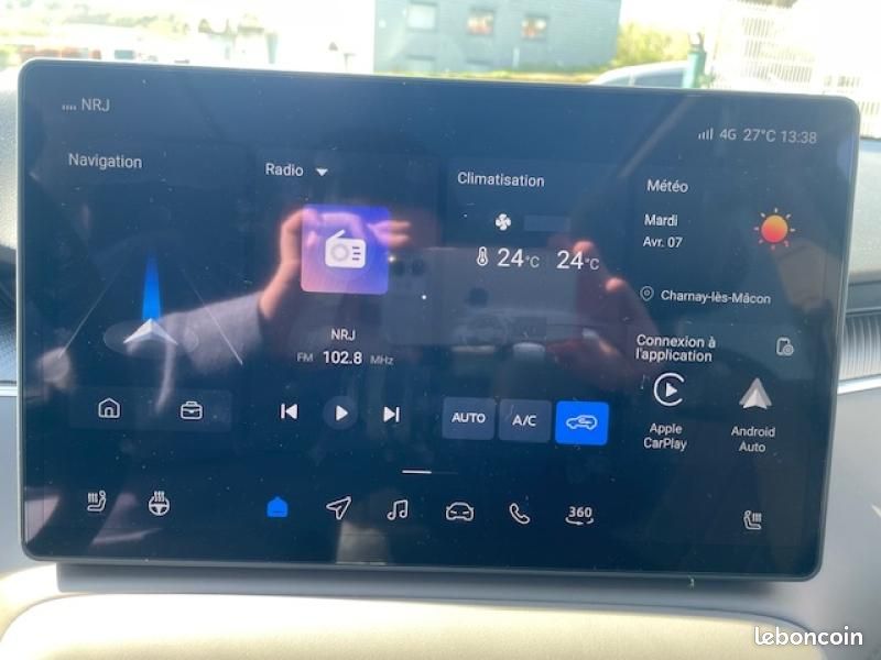 Mg motor MGS6 EV 244ch - 77kWh Luxury (image 17)