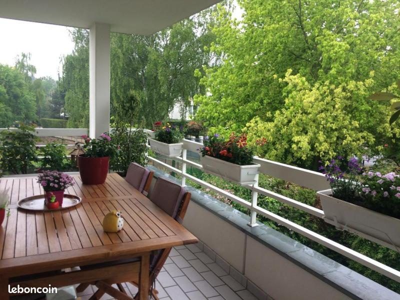 Appartement 4 pièces 105 m² · à Mittelhausbergen · 105 m² · 1 262 €/mois